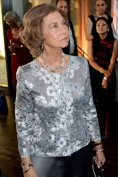 Royal Family Around the World: Queen Sofia of Spain at the 'Steiger ...
